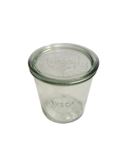 Słoik Weck 580ml słoik szklany ozdobny MOLD na kiełbasę wieko szklane 1szt - product 2