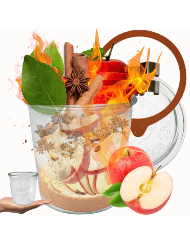 Słoik Weck 580ml dżem MOLD żaroodporny dżem zapinki wieko gumka 1szt