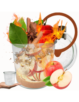 Słoik Weck 580ml dżem MOLD żaroodporny dżem zapinki wieko gumka 1szt