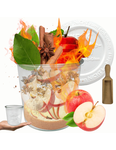 Słoik Weck 580ml na chleb MOLD żaroodporny plastikowe wieko MIARKA 1szt