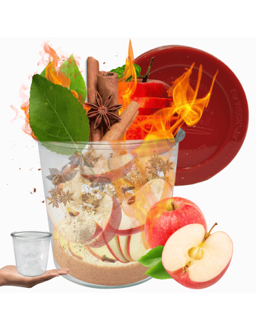 Słoik Weck 580ml na wypieki MOLD żaroodporny silikonowe wieko 1szt TRWAŁE