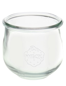 Słoik Weck 580ml 0,5L słoik szklany ozdobny TULIP słoik na przetwory 1szt - product 2