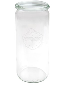 Słoik Weck 1l słoik 1040ml pojemnik CYLINDER słoik 1040ml 1szt 1040 - product 2
