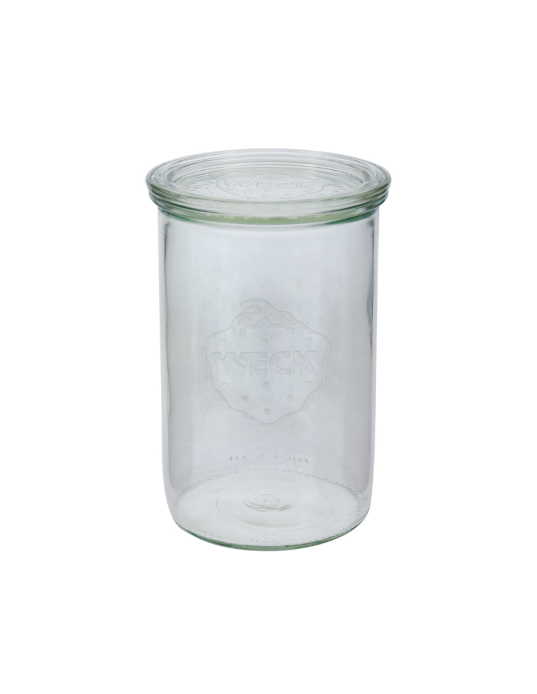 Słoiki weck - Słoik Weck 1l słoik szklany pojemnik MOLD wieko szklane 1szt 1050 - product b2b.wamar.biz 2