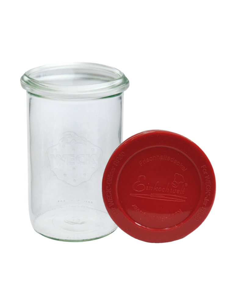 Słoiki weck - Słoik Weck 1l na soki MOLD szczelne silikonowe wieko 1szt 1050 - product b2b.wamar.biz 2