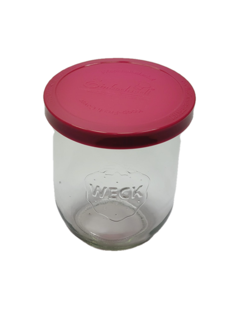 Słoiki weck - Słoik Weck 1l na soki TULIP szczelne silikonowe wieko 1szt 1062 - product b2b.wamar.biz 2