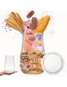 Słoik Weck 1,75l słoik wazon TULIP wieko szklane 1szt 1750ml słoje słój