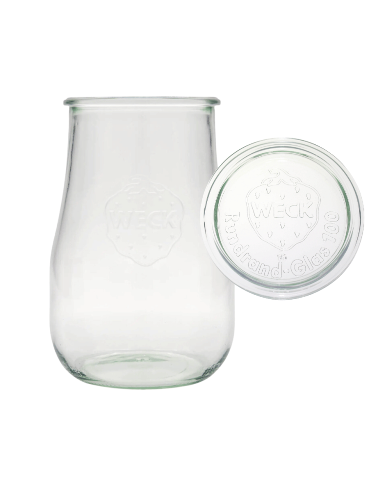 Słoiki weck - Słoik Weck 1,75l słoik wazon TULIP wieko szklane 1szt 1750ml słoje słój - product b2b.wamar.biz 2