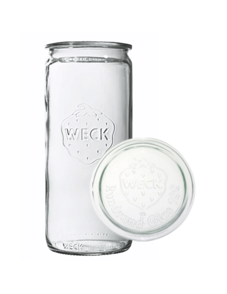 Słoiki weck - Słoik Weck 1575ml 1,575l słoik wazon MOLD wieko szklane 1szt CYLINDER słoik - product b2b.wamar.biz 2