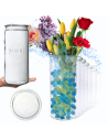 Słoiki Weck 1575 1,575l słoiki wazon MOLD wieka szklane 6szt CYLINDER SOLIDNE