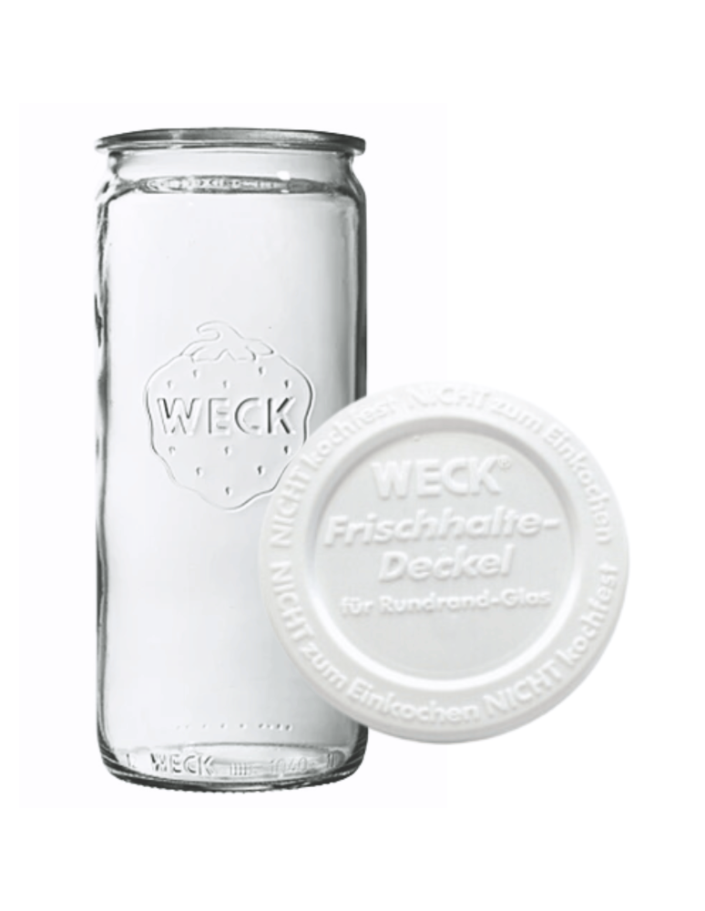 Słoiki weck - Słoik Weck 1575 1,575l wazon MOLD plastikowe wieko 1szt TRWAŁY CYLINDER wek - product b2b.wamar.biz 2