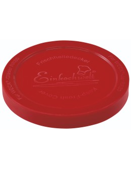 Silikonowe wieko do słoika słoików WECK wieczko 1szt 80mm SZCZELNE pokrywka - product 2