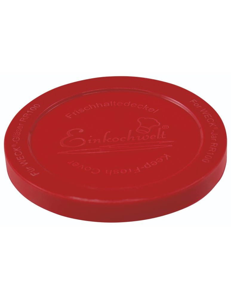 Słoiki weck - Silikonowe wieko do słoika słoików WECK 1szt 100mm SZCZELNE pokrywka - product b2b.wamar.biz 2