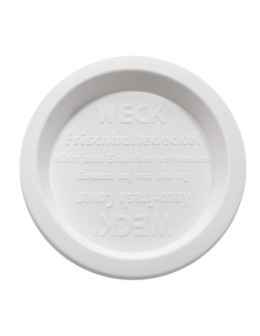 Plastikowe wieko do słoika słoików WECK pokrywka z tworzywa 1 szt 80mm - product 2