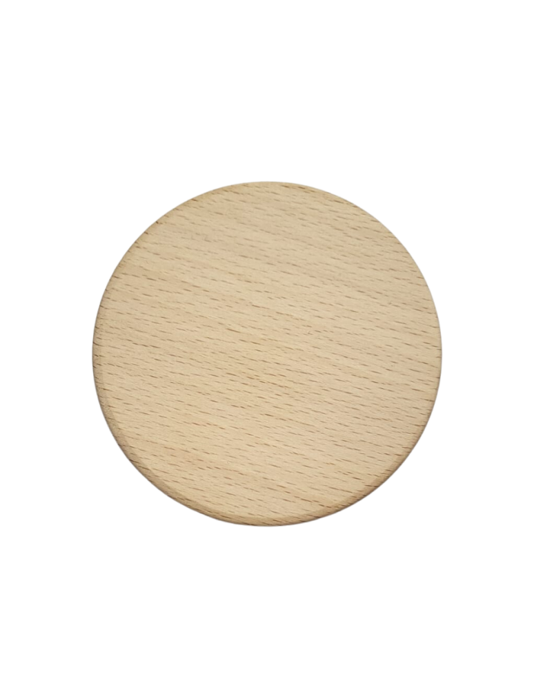 Słoiki weck - Drewniane wieko do słoika słoików WECK pokrywka z uszczelką 1 szt 80mm - product b2b.wamar.biz 2