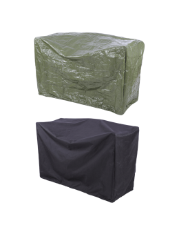 Pokrowiec ochronny na ławeczkę ławkę ZIELONY WODOODPORNY  z gumką - product 2