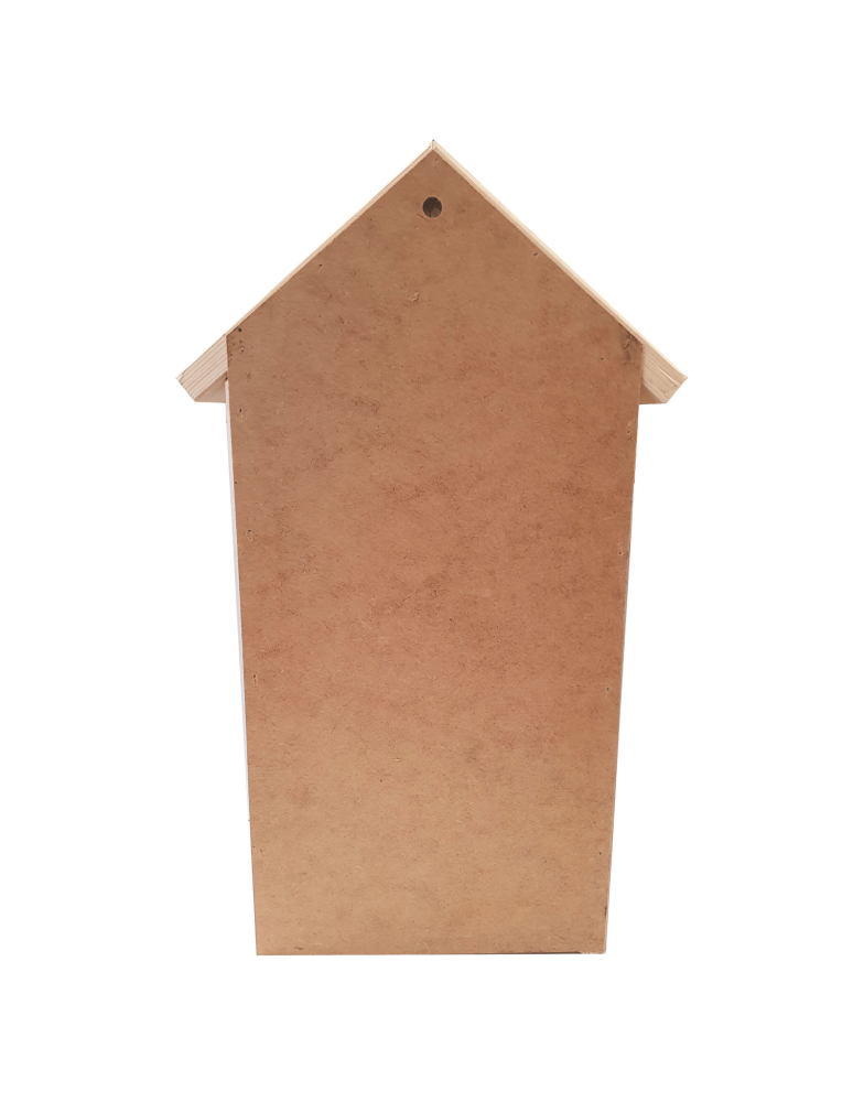 Hotel dla owadów- domek na owady - Domek dla owadów hotel budka lęgowa murarka domki MEGA DUŻY aż 47cm! EKO - product b2b.wamar.biz 6