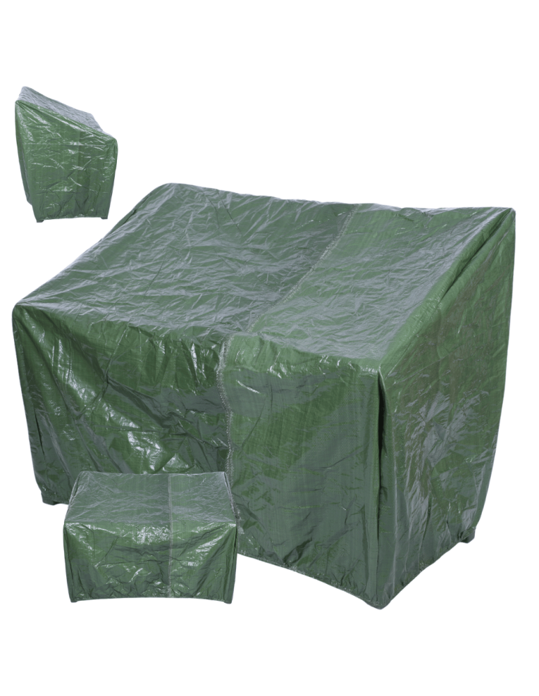 Stoły i ławki - Ławka ogrodowa drewniana z oparciem podłokietniki dwuosobowa EKO DREWNO - product b2b.wamar.biz 11