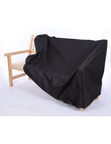 Stoły i ławki - Ławka ogrodowa drewniana z oparciem podłokietniki trzyosobowa EKO DREWNO - product 5