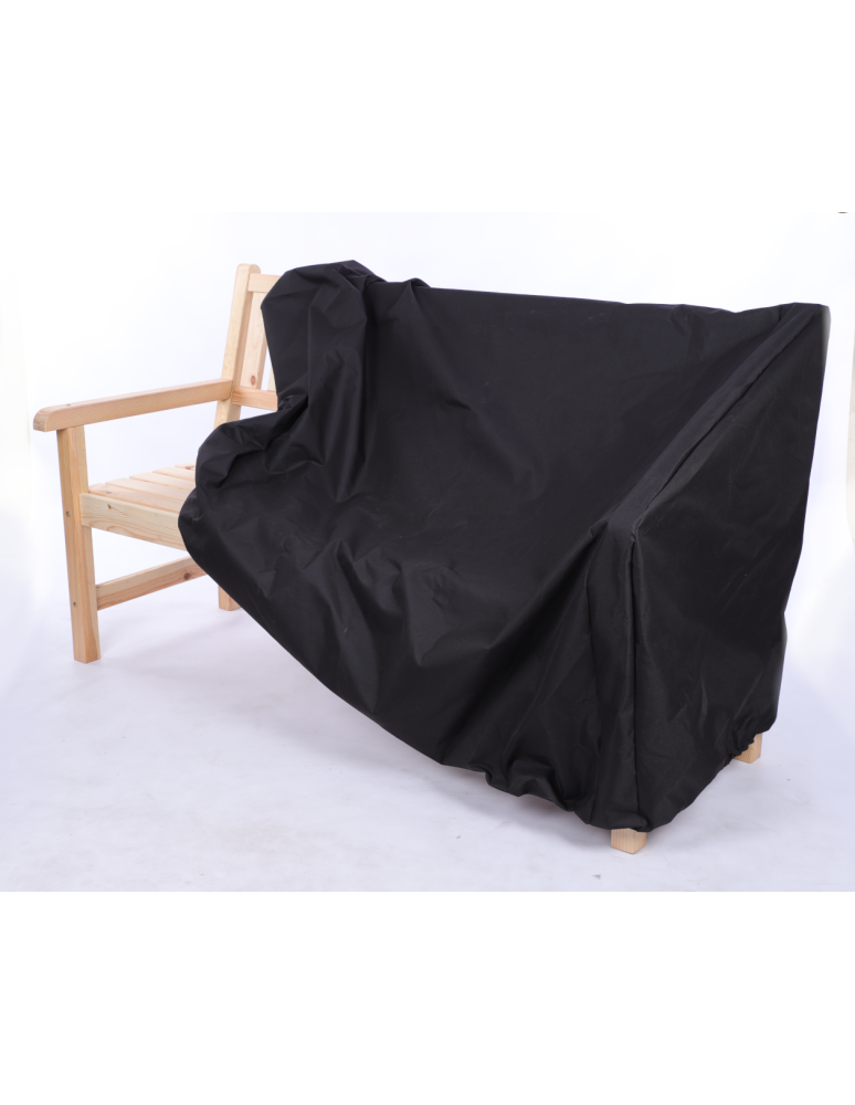 Stoły i ławki - Ławka ogrodowa drewniana z oparciem podłokietniki trzyosobowa EKO DREWNO - product b2b.wamar.biz 5