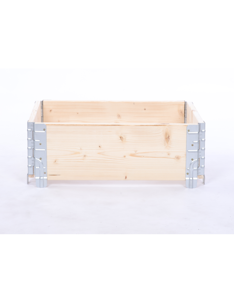 ZP10 - Skrzynia na warzywa kompostownik skrzynie na warzywniak inspekt 20X60X40 - product b2b.wamar.biz 3