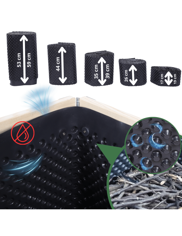 ZP10 - Skrzynia na warzywa kompostownik skrzynie na warzywniak inspekt 20X60X40 - product b2b.wamar.biz 11