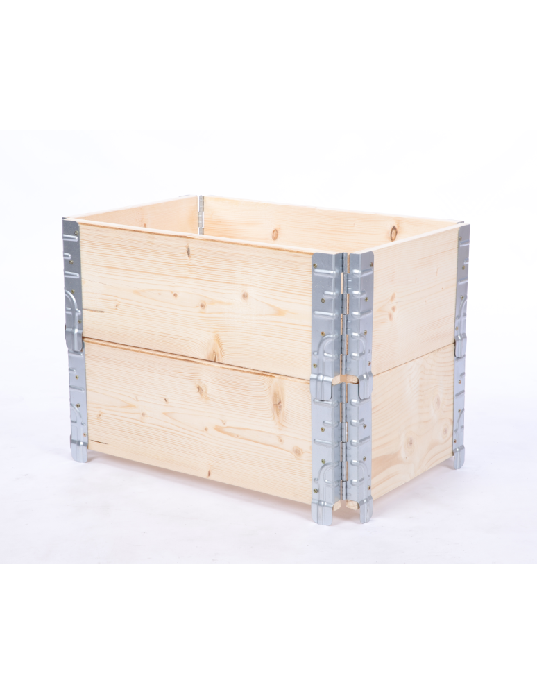 ZP10 - Skrzynia na warzywa kompostownik skrzynie na warzywniak inspekt 40X60X40 - product b2b.wamar.biz 2