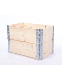 Skrzynia na warzywa kompostownik skrzynie na warzywniak inspekt 40X60X40 - product 2