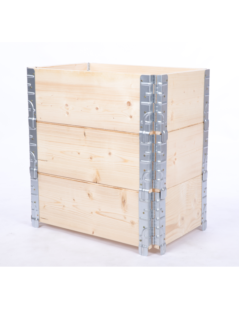 ZP10 - Skrzynia na warzywa kompostownik skrzynie na warzywniak inspekt 60X60X40 - product b2b.wamar.biz 2