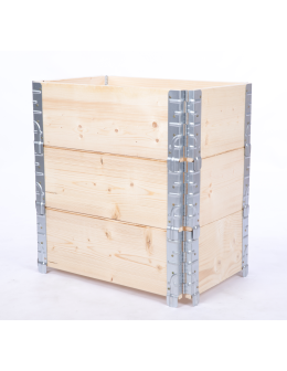 Skrzynia na warzywa kompostownik skrzynie na warzywniak inspekt 60X60X40 - product 2