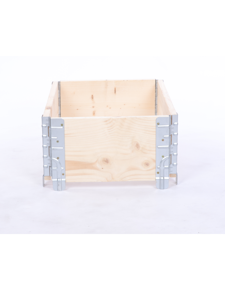 ZP10 - Skrzynia na warzywa impregnowana skrzynie na warzywniak inspekt 20X60X40 - product b2b.wamar.biz 4