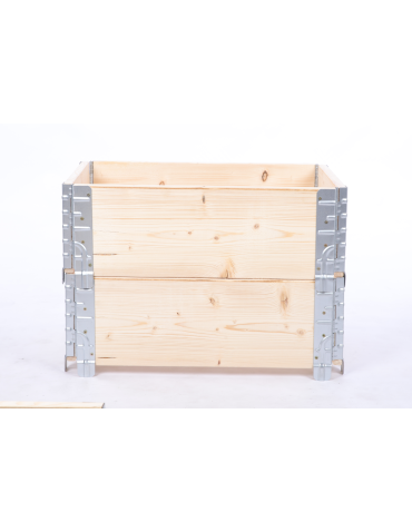 ZP10 - Skrzynia na warzywa impregnowana skrzynie na warzywniak inspekt 40X60X40 - product 3