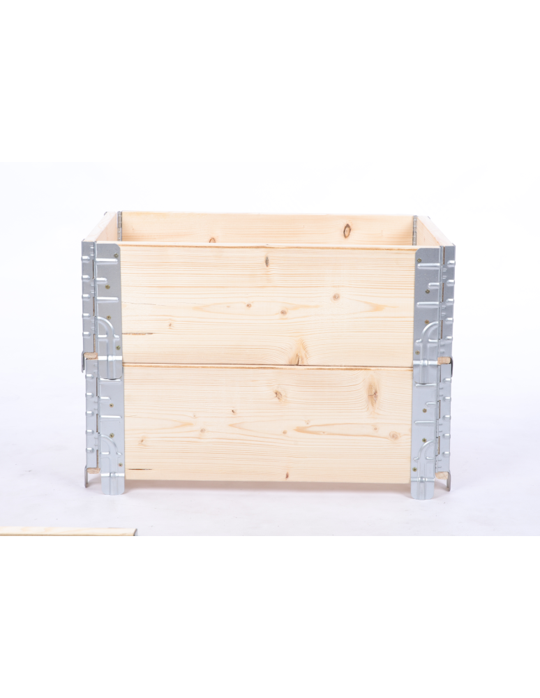 ZP10 - Skrzynia na warzywa impregnowana skrzynie na warzywniak inspekt 40X60X40 - product b2b.wamar.biz 3