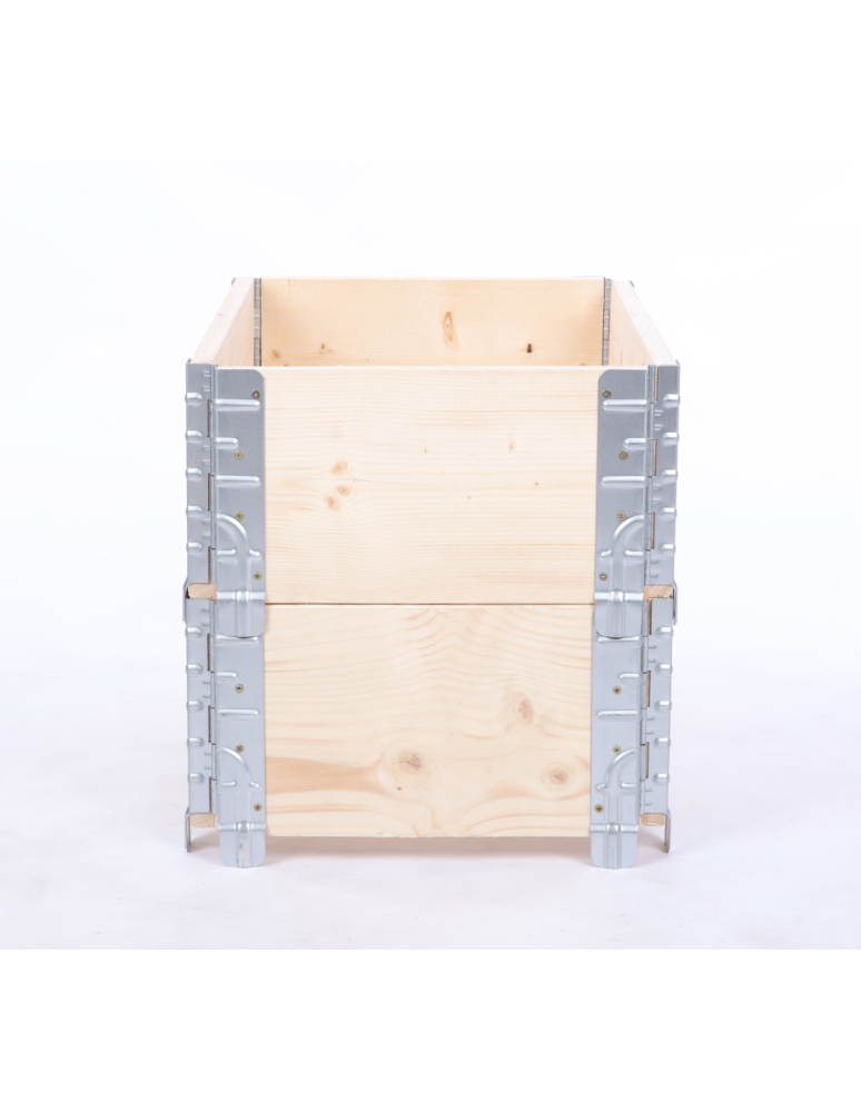 ZP10 - Skrzynia na warzywa impregnowana skrzynie na warzywniak inspekt 40X60X40 - product b2b.wamar.biz 4