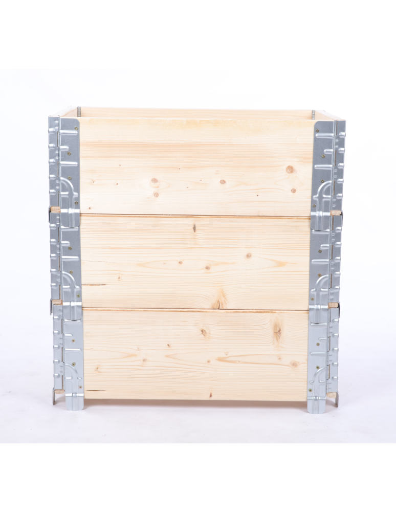 ZP10 - Skrzynia na warzywa impregnowana skrzynie na warzywniak inspekt 60X60X40 - product b2b.wamar.biz 3