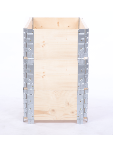 ZP10 - Skrzynia na warzywa impregnowana skrzynie na warzywniak inspekt 60X60X40 - product 4