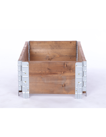 ZP10 - Skrzynia na warzywa kompostownik skrzynie na warzywniak inspekt 20X60X40 - product 4