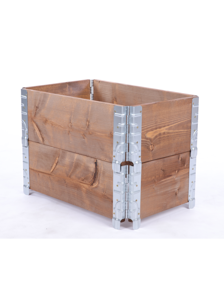 ZP10 - Skrzynia na warzywa kompostownik skrzynie na warzywniak inspekt 40X60X40 - product b2b.wamar.biz 2