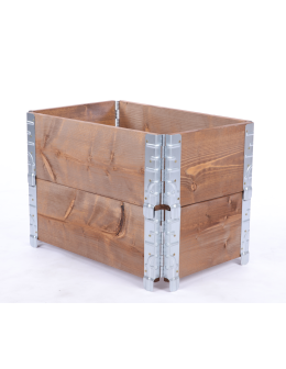 Skrzynia na warzywa kompostownik skrzynie na warzywniak inspekt 40X60X40 - product 2