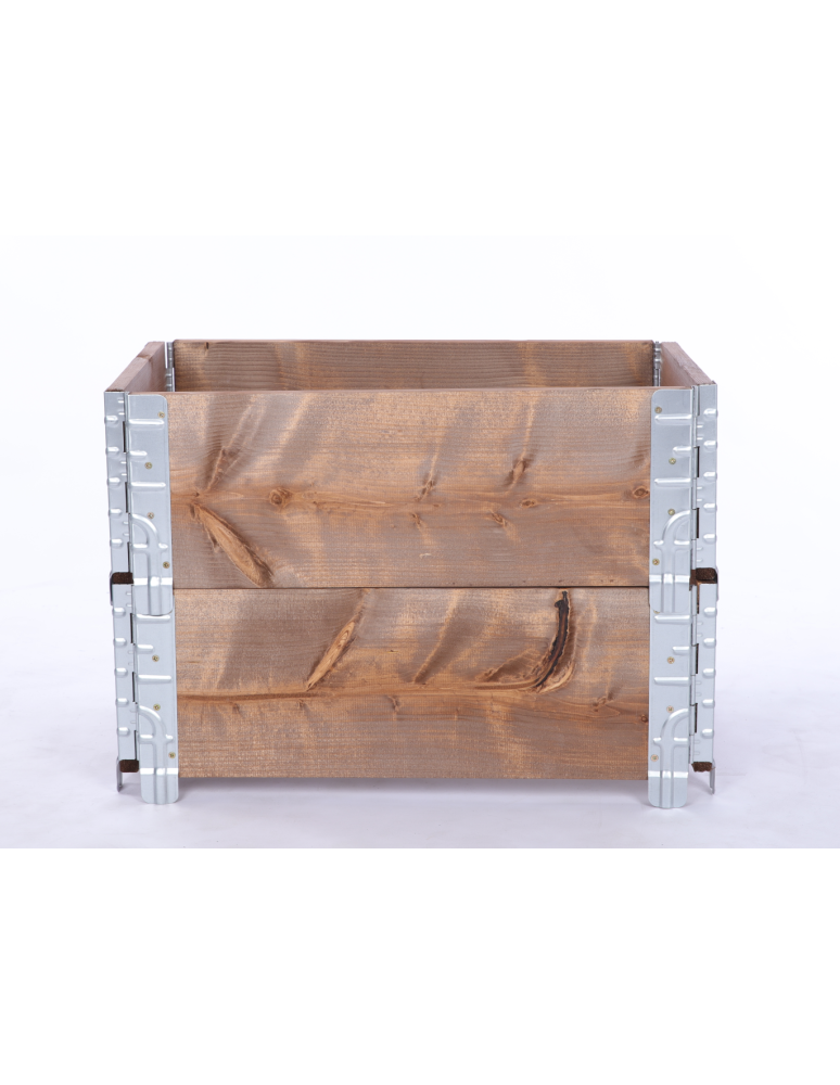 ZP10 - Skrzynia na warzywa kompostownik skrzynie na warzywniak inspekt 40X60X40 - product b2b.wamar.biz 3