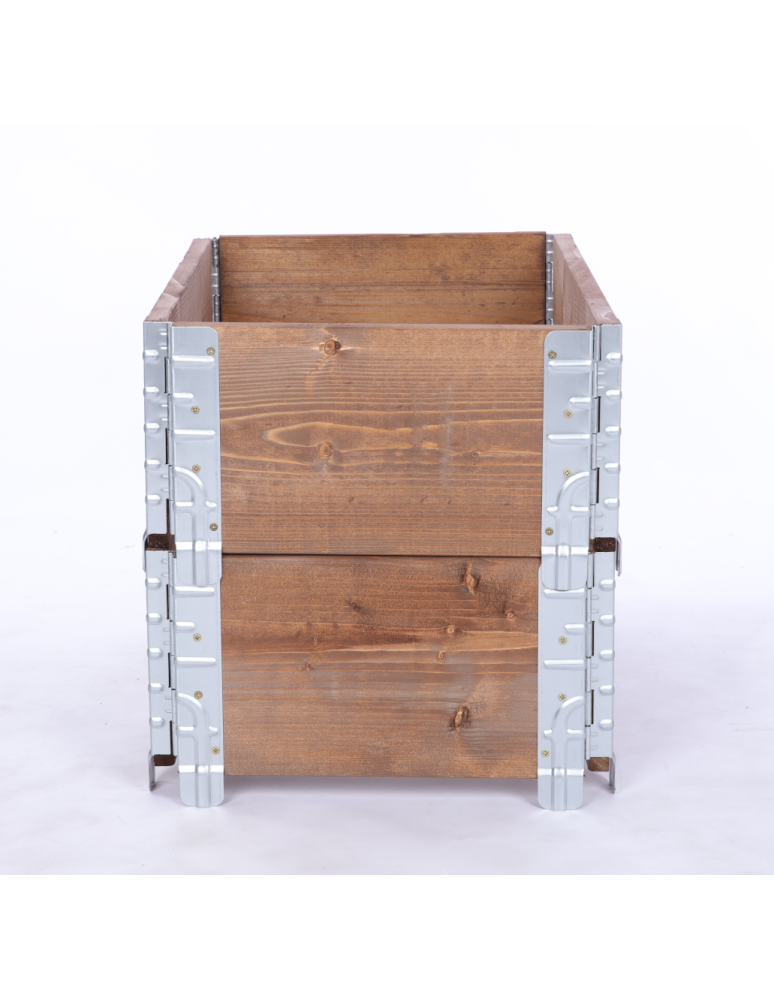 ZP10 - Skrzynia na warzywa kompostownik skrzynie na warzywniak inspekt 40X60X40 - product b2b.wamar.biz 4