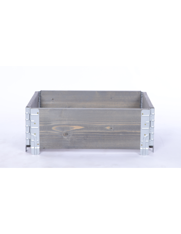 ZP10 - Skrzynia na warzywa kompostownik skrzynie na warzywniak inspekt 20X60X40 - product 3