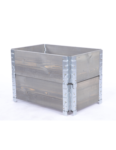 Skrzynia na warzywa kompostownik skrzynie na warzywniak inspekt 40X60X40 - product 2