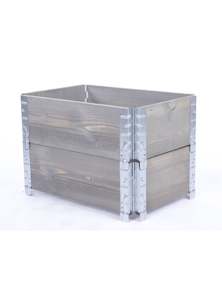 ZP10 - Skrzynia na warzywa kompostownik skrzynie na warzywniak inspekt 40X60X40 - product b2b.wamar.biz 2