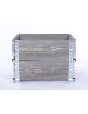 ZP10 - Skrzynia na warzywa kompostownik skrzynie na warzywniak inspekt 40X60X40 - product 3