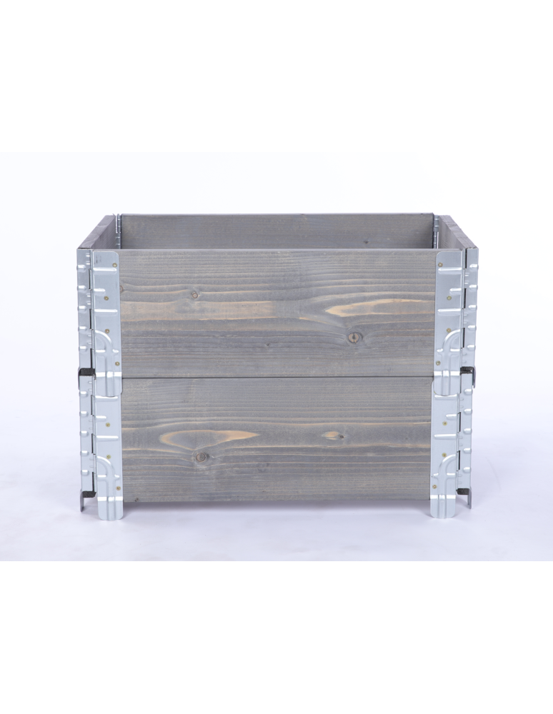 ZP10 - Skrzynia na warzywa kompostownik skrzynie na warzywniak inspekt 40X60X40 - product b2b.wamar.biz 3