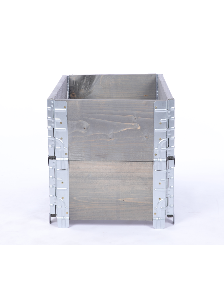 ZP10 - Skrzynia na warzywa kompostownik skrzynie na warzywniak inspekt 40X60X40 - product b2b.wamar.biz 4