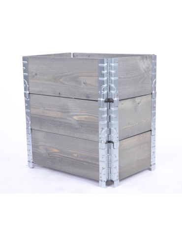 Skrzynia na warzywa kompostownik skrzynie na warzywniak inspekt 60X60X40 - product 2