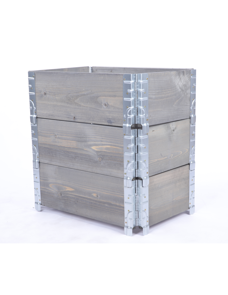 ZP10 - Skrzynia na warzywa kompostownik skrzynie na warzywniak inspekt 60X60X40 - product b2b.wamar.biz 2