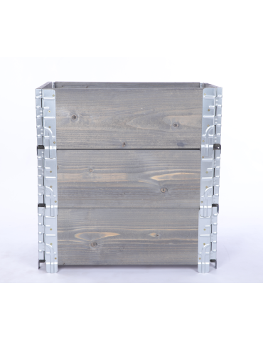 ZP10 - Skrzynia na warzywa kompostownik skrzynie na warzywniak inspekt 60X60X40 - product 3